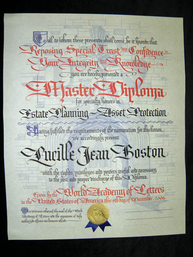 Boston Diploma