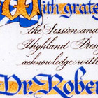 Gray Certificate