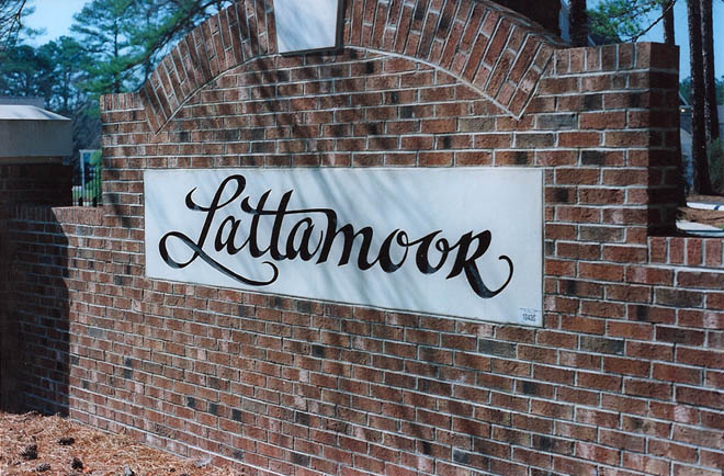 Lattamoor