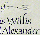 Alexander Inscription