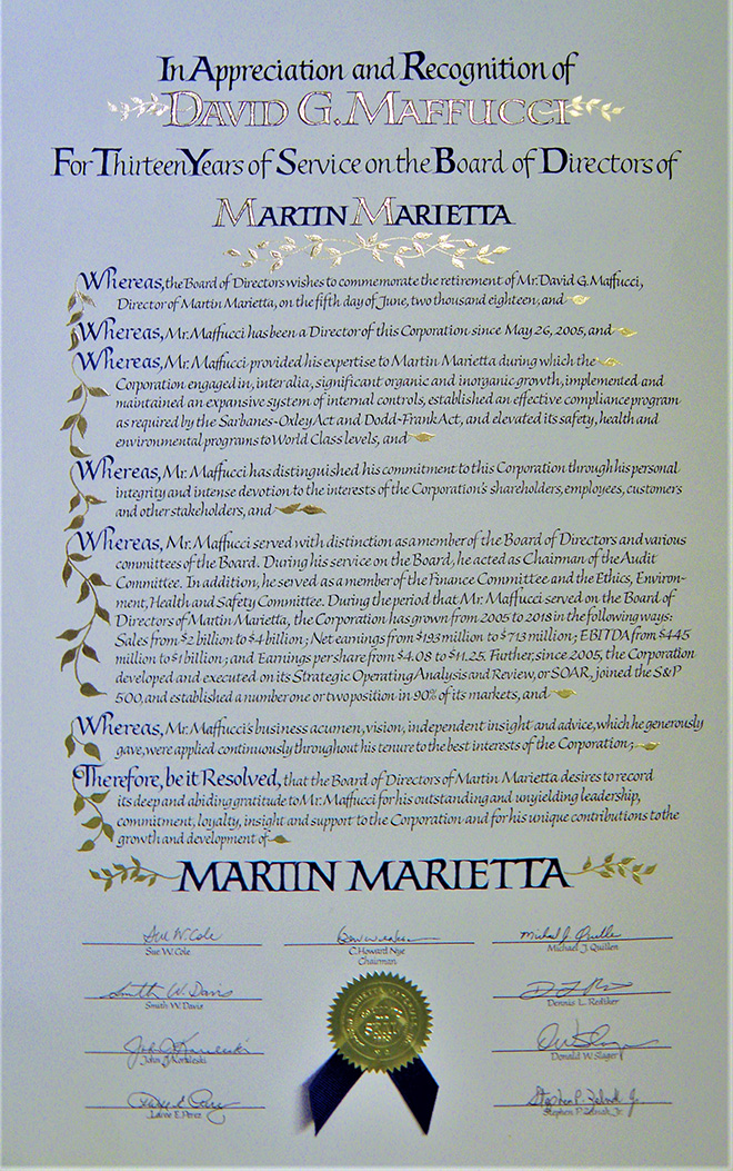 Maffucci Recognition
