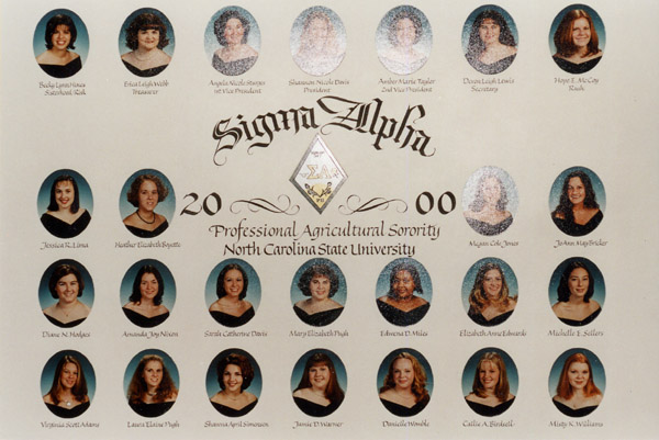 Sigma Alpha Citation