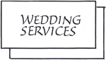 Wedding Services